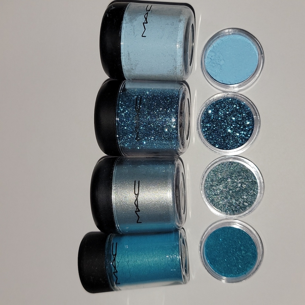 MAC COSMETICS PIGMENT SAMPLES